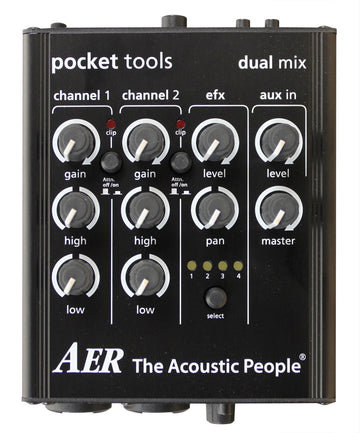 Dual Mix 2