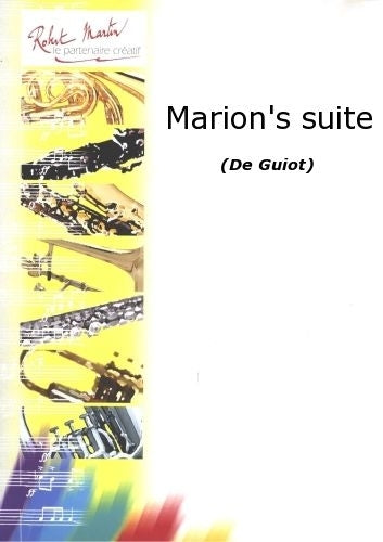 Guiot - Marion's Suite