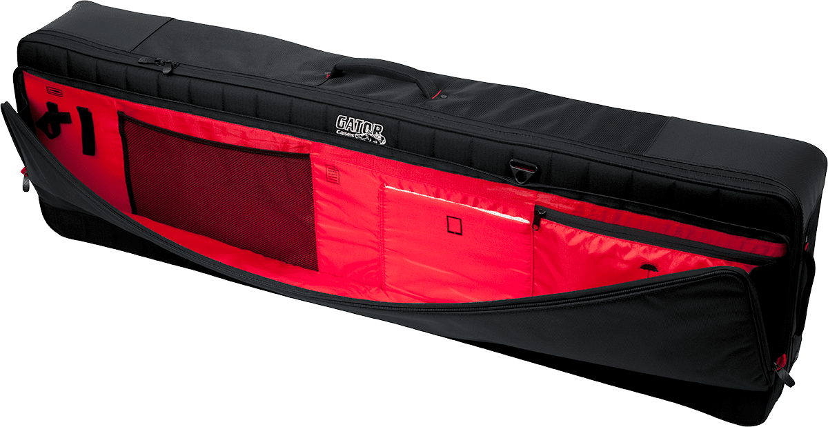 Custodia per tastiera G PG88 Slim Nero