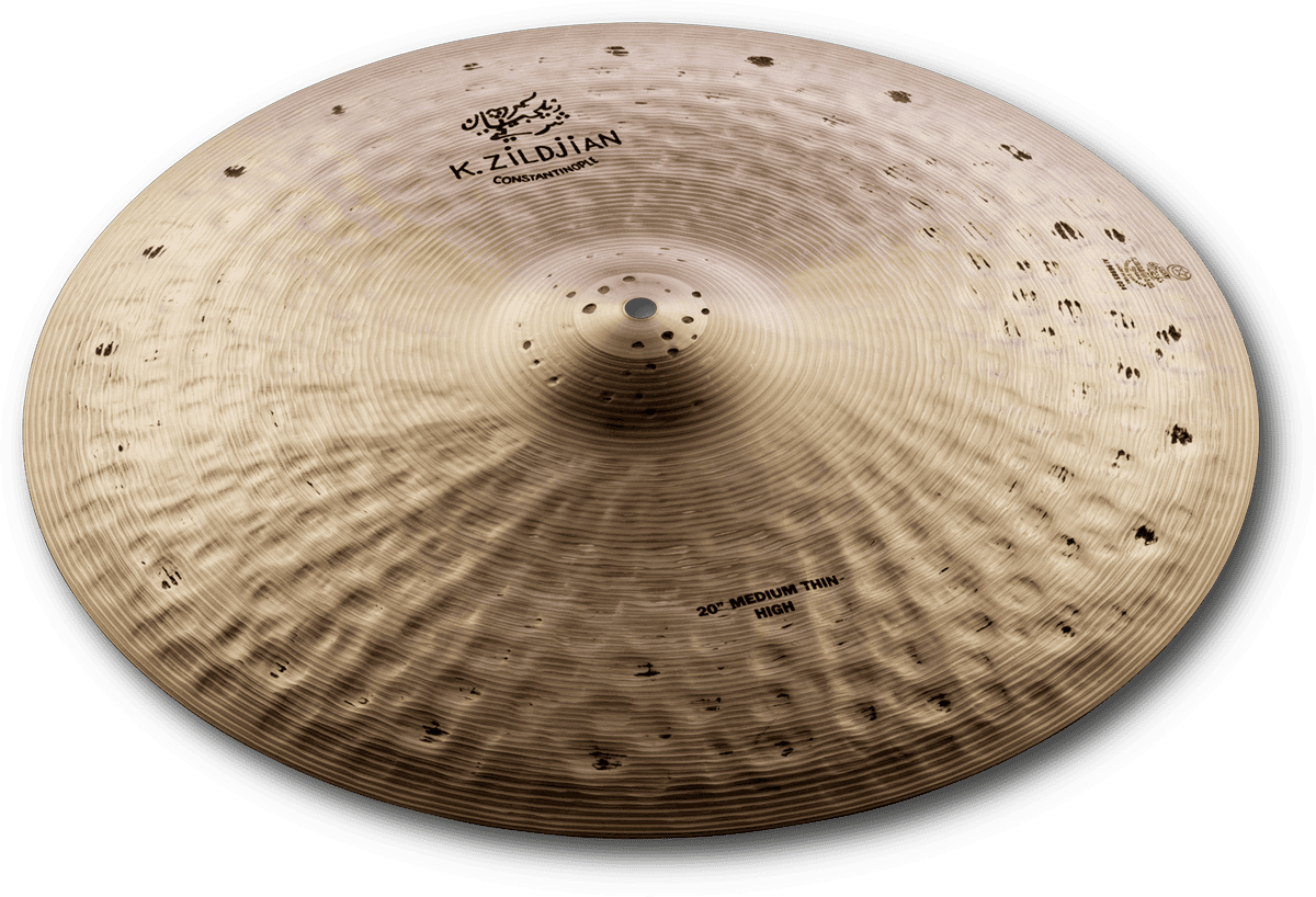 K-Constantinople 20" Ride medio sottile acuto