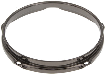 H23-8-5BK - Cerchio 8" 5 Tiranti Nero Super Tripla Flangia 2.3mm