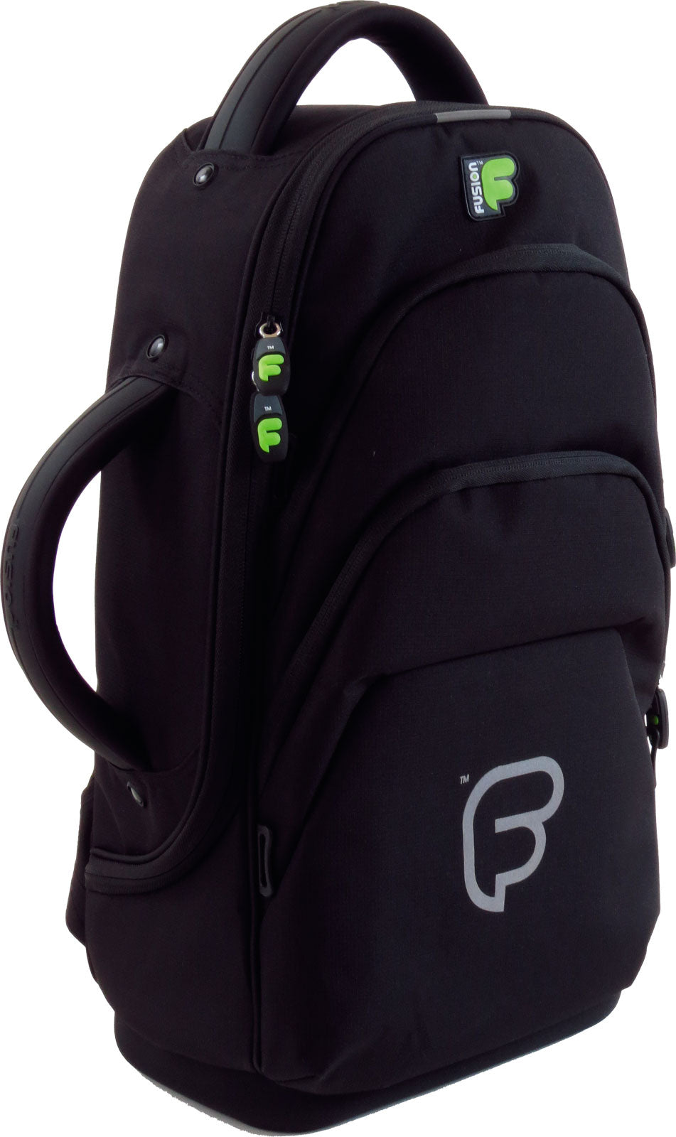 Urban Black Cornet Case