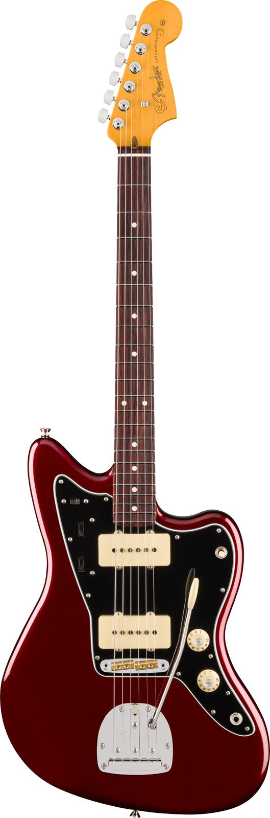 Jazzmaster American Professional, RW Rosso sangue di bue