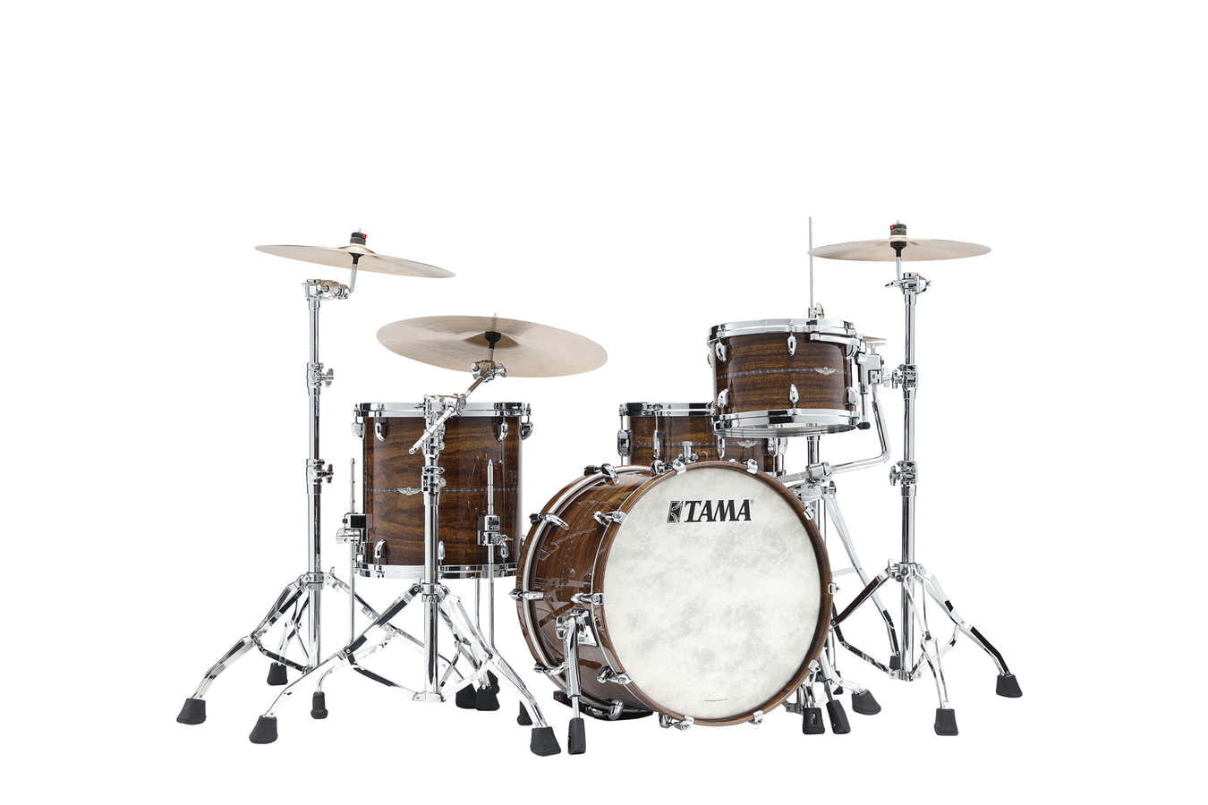 Star Bubinga Fusion 20 Naturale Alloro indiano