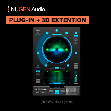 Halo Upmix con estensione 3D