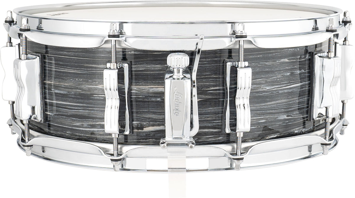 Ls401Xx1Q - 14 X 5" Classic Maple Oyster nero vintage