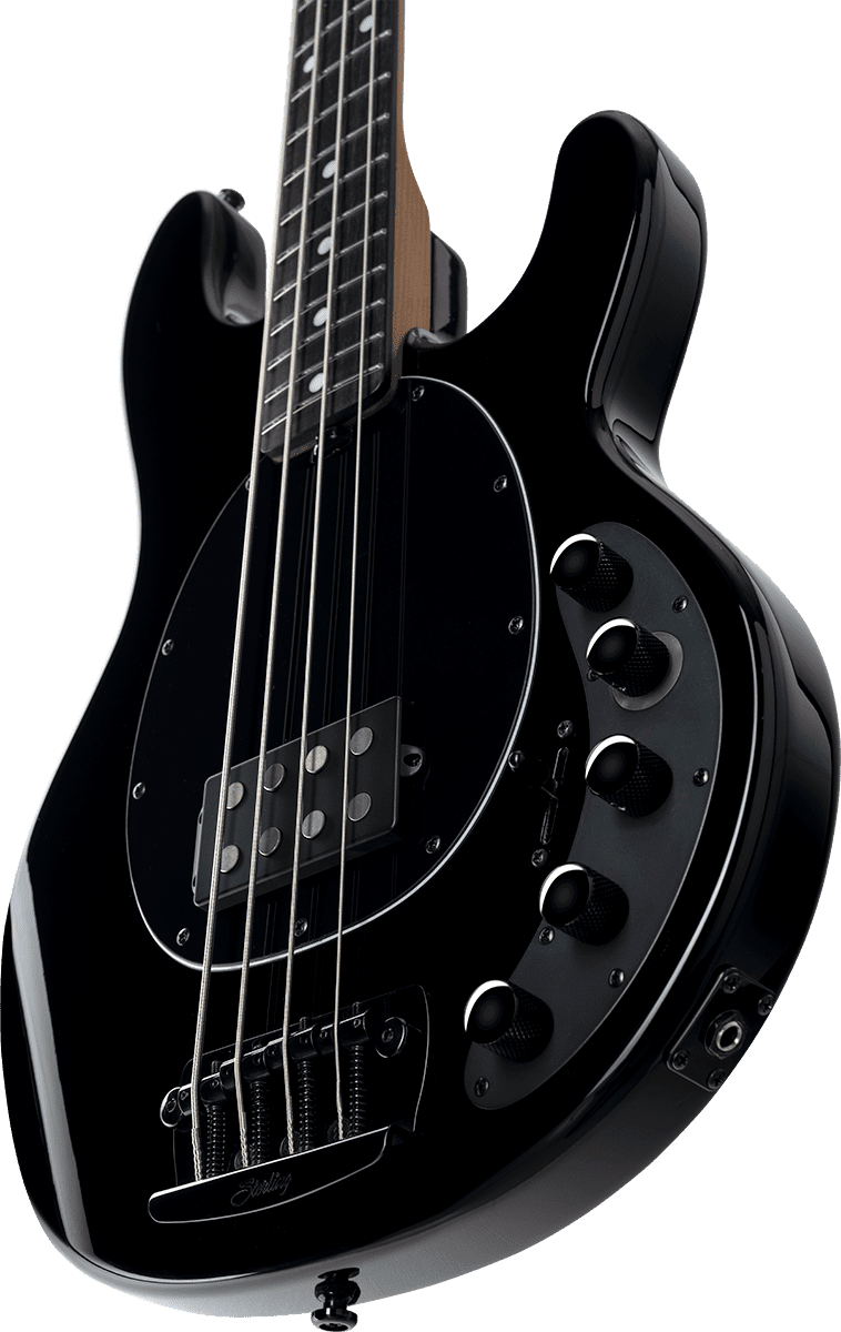 Dark Ray Stingray Con Elettronica Darkglass