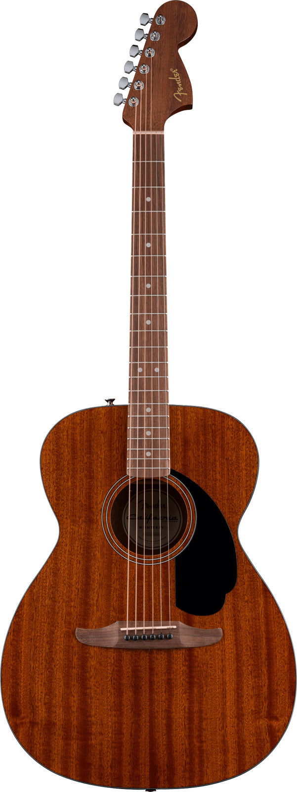 California Standard Monterey Sapele Top BPG Natural Sapele