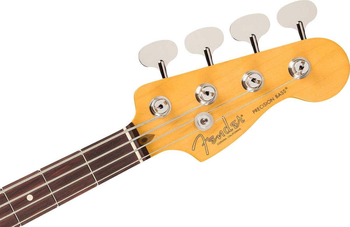 American Professional Classic Precision Bass RW Sunburst a 3 colori
