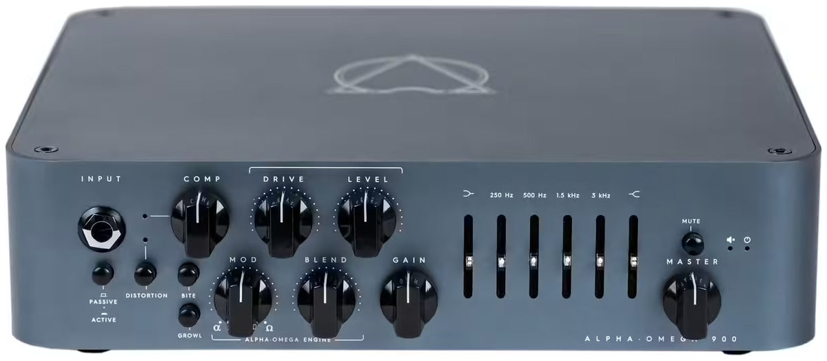 Alpha Oméga 900