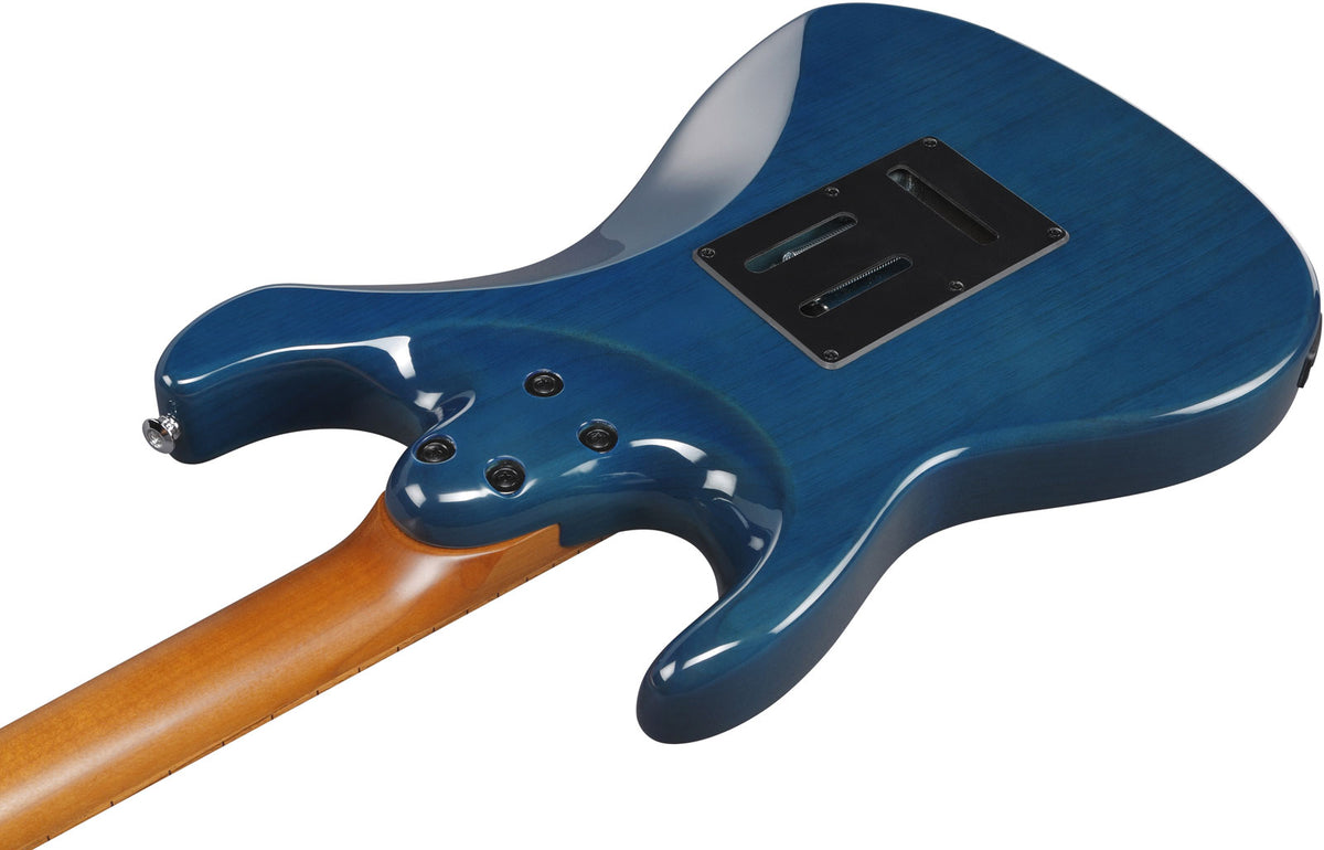 AZ22S1F-TXB Burst turchese trasparente standard