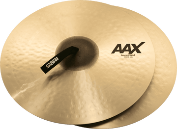 19" Concert Band AAX