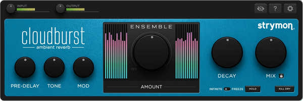 Strymon Plugin Cloudburst