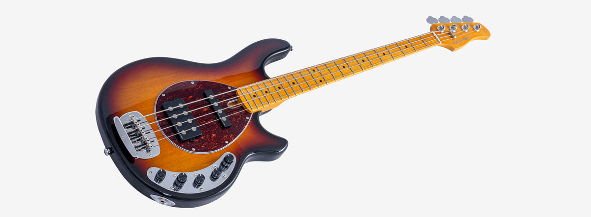 Er Z7-4 3TS 3 Tone Sunburst