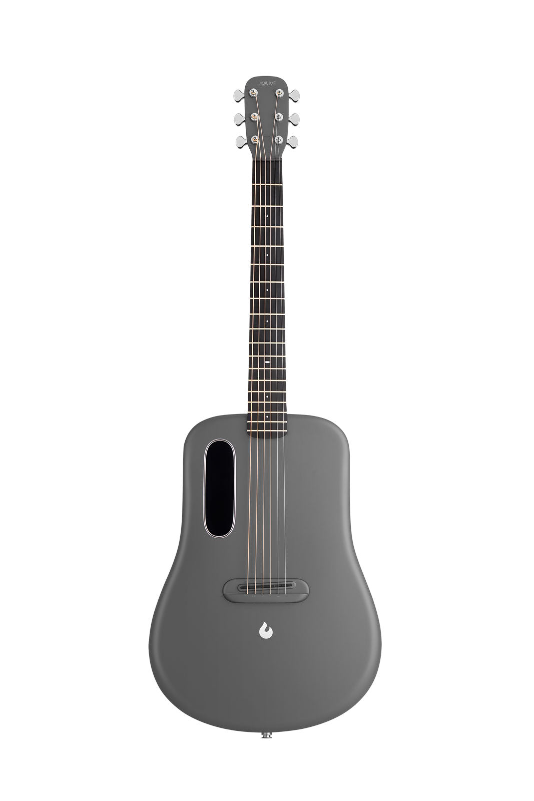 Lava Me 4 Serie Carbon 36'' Grigio spaziale -Con Borsa Airflow