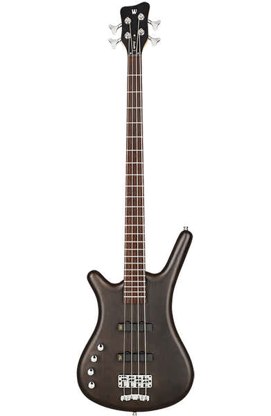 Corvette Basic 4 LH Nero Nirvana Satinato