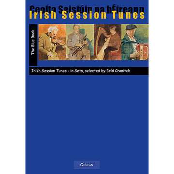 Brani irlandesi da session: Libro blu