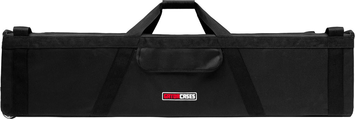30 x 30 x 117 cm con rotelle
