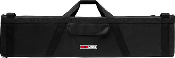30 x 30 x 117 cm con rotelle