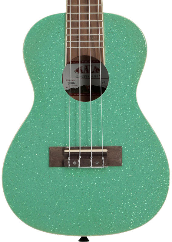 B-Stock / Green Sparkle Concert