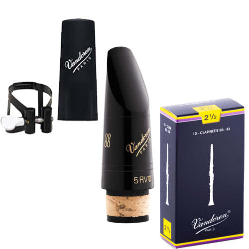 Confezione 5RV Lyre Profile 88 (clarinetto Sib)