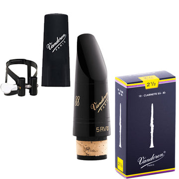 Confezione 5RV Lyre Profile 88 (clarinetto Sib)