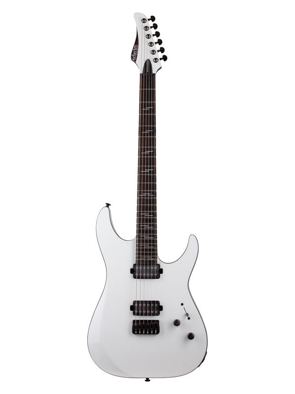 Reaper 6 Custom bianco lucido