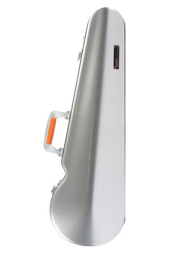 Custodia per Violino 4/4 Hightech La Défense - Alluminio Spazzolato