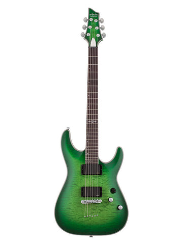 C-1 Platinum Satinato verde sfumato