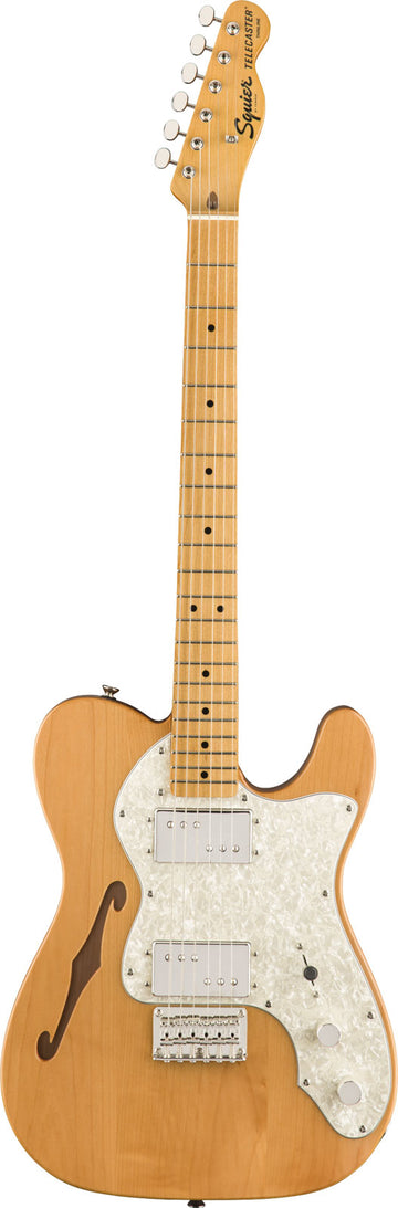 Telecaster 70S Thinline Classic Vibe Mn Naturale
