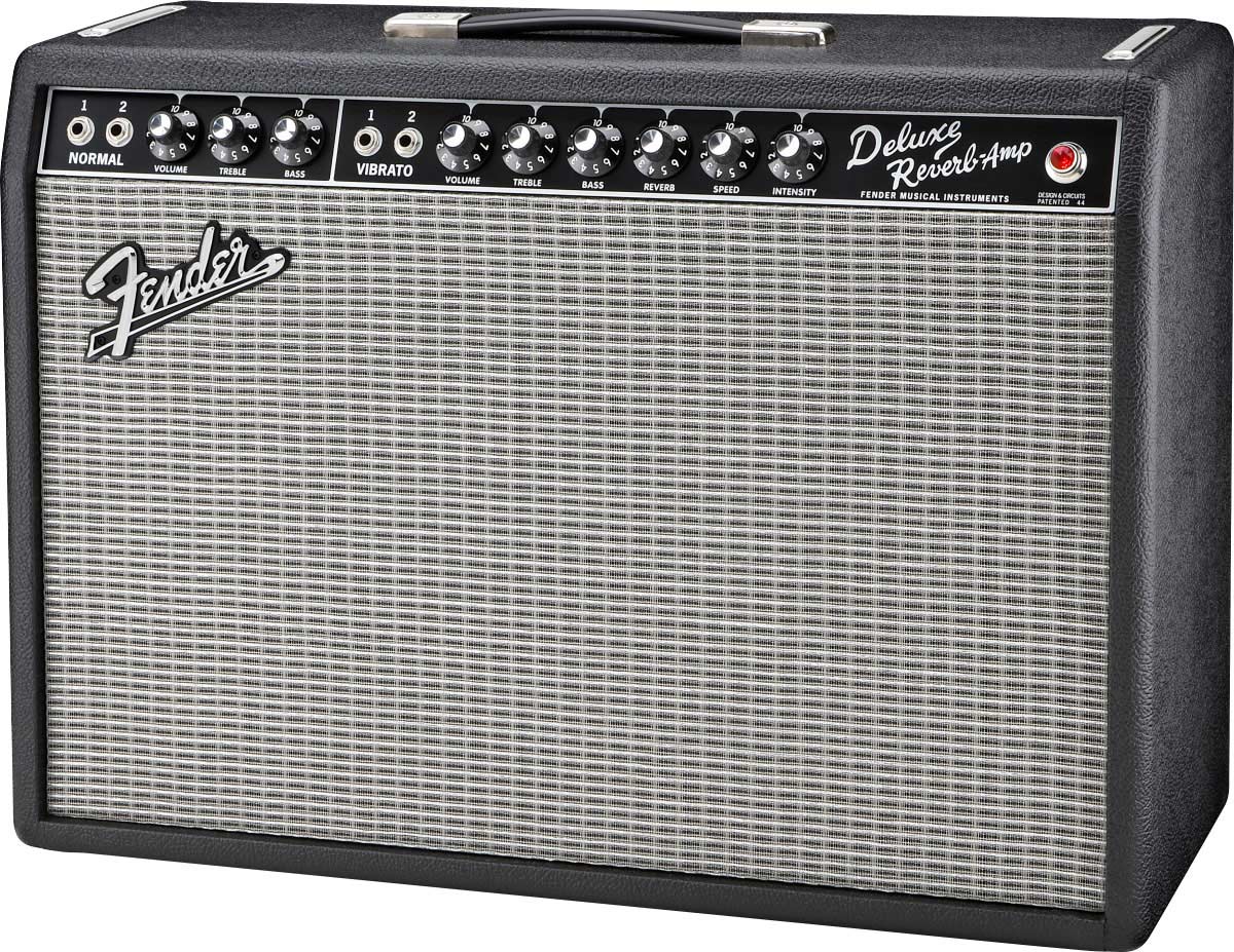 65 DELUXE REVERB