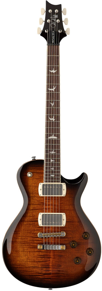 Mccarty 594 SE SC Burst Nero Oro