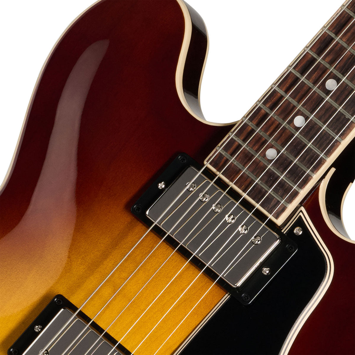 ES-335 50s Vintage Tobacco Burst Originale