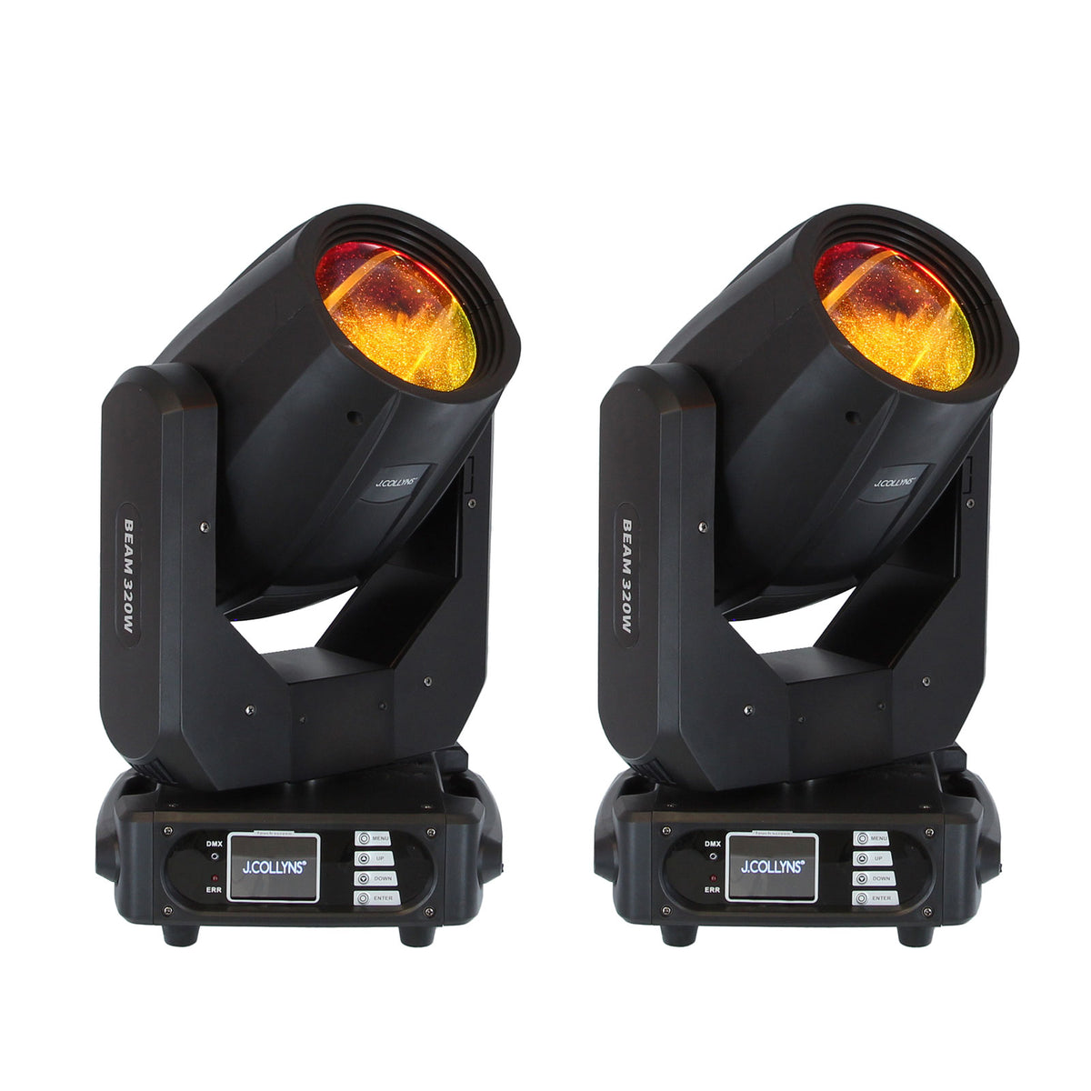 Testa mobile Beam Orbit 320W Kit