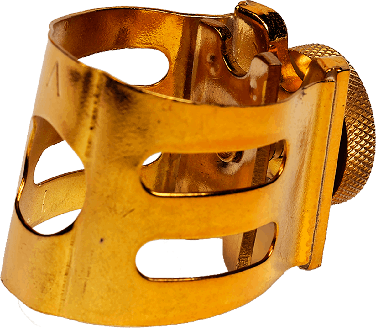 BARITONE LIGATURE