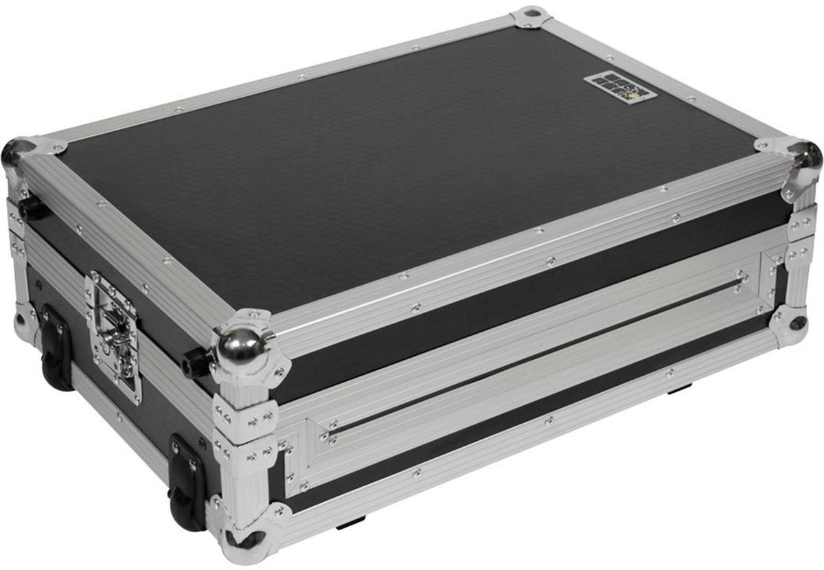 Pro DDJ-SR2 / Kontrol S4M K3 W LTS Argento