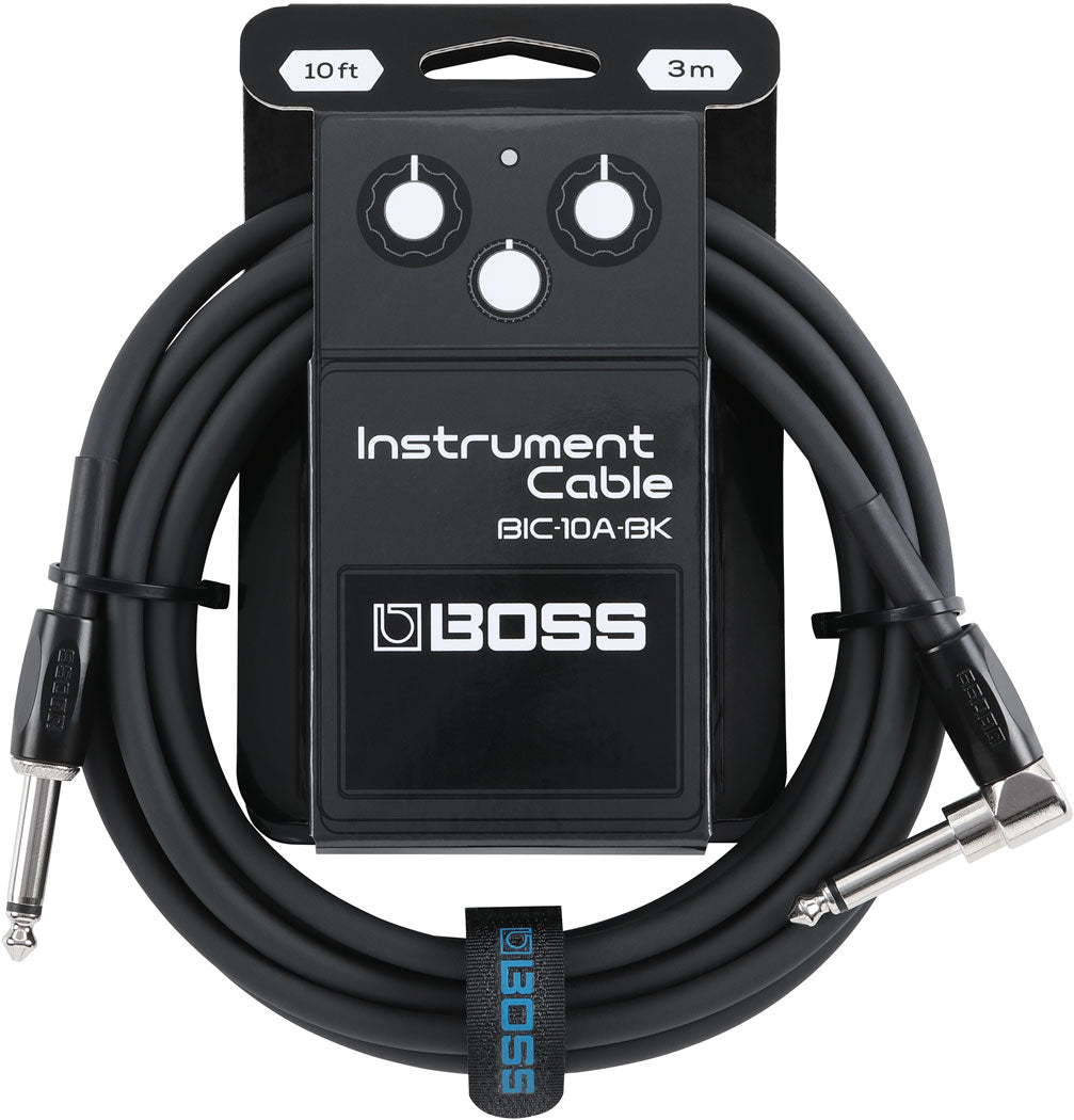 Cavi strumento mono Boss