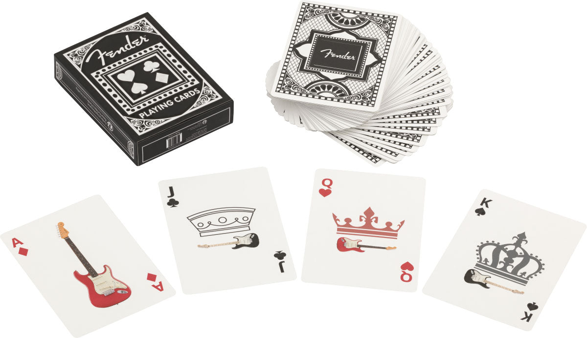 Fender Carte da gioco