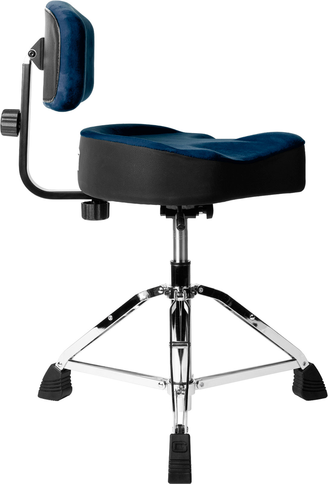 Schienale per seggiolino batteria blu