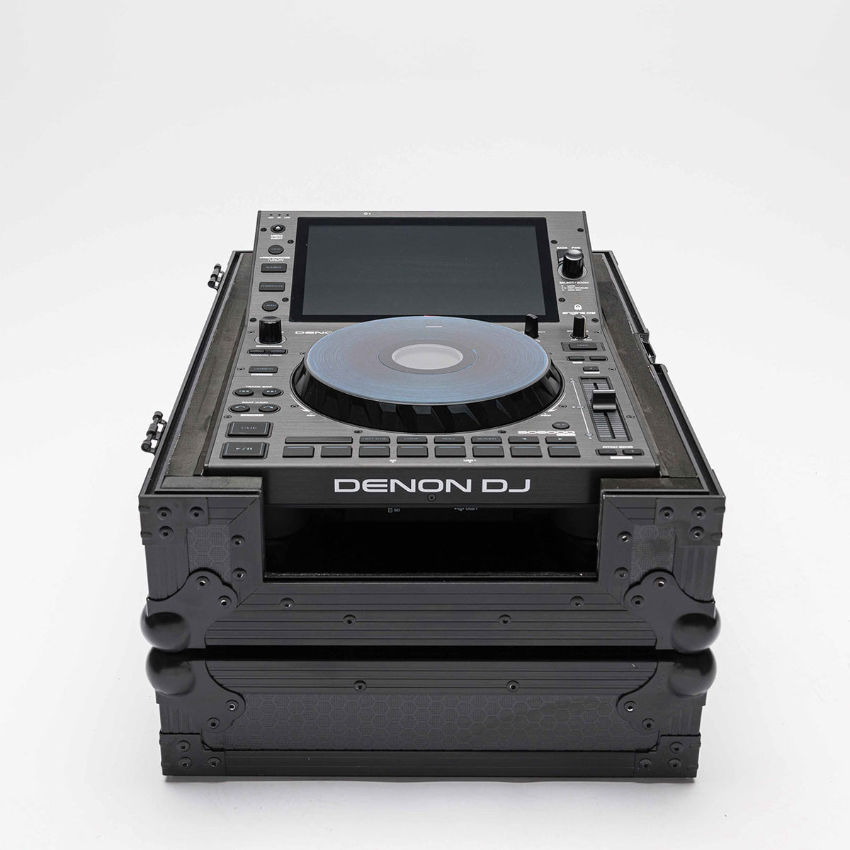 Custodia Player/mixer multi-formato Nero/nero
