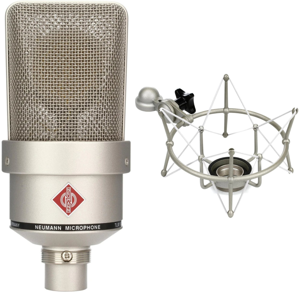 Neumann TLM 103 set da studio Nichel