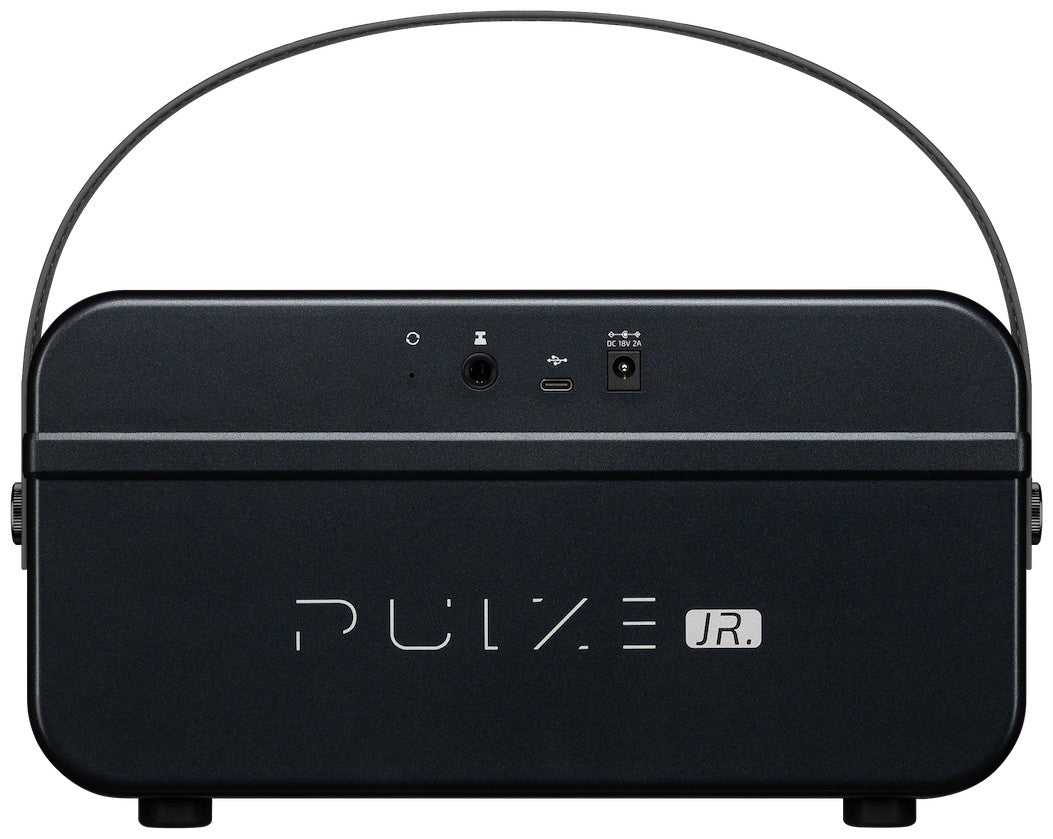Hotone AP-20BK Pulze Jr. Nero
