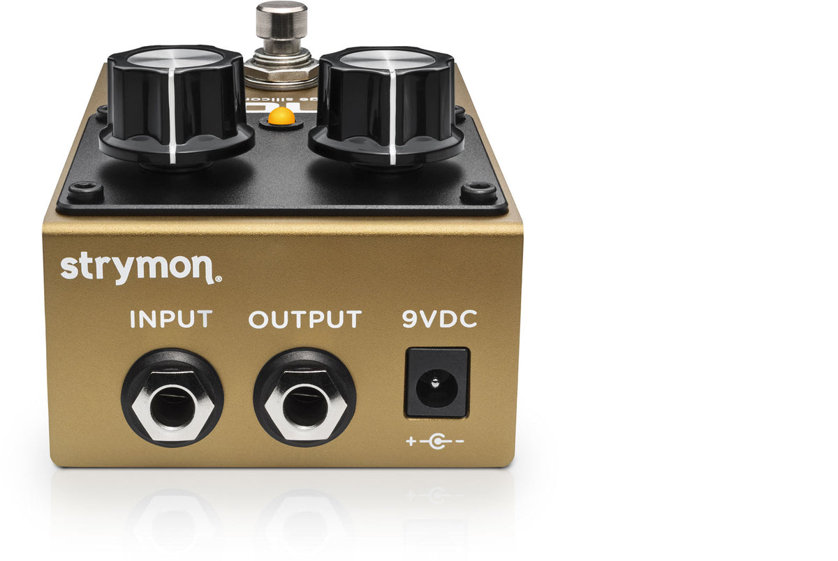 Canoga Fuzz al silicio vintage