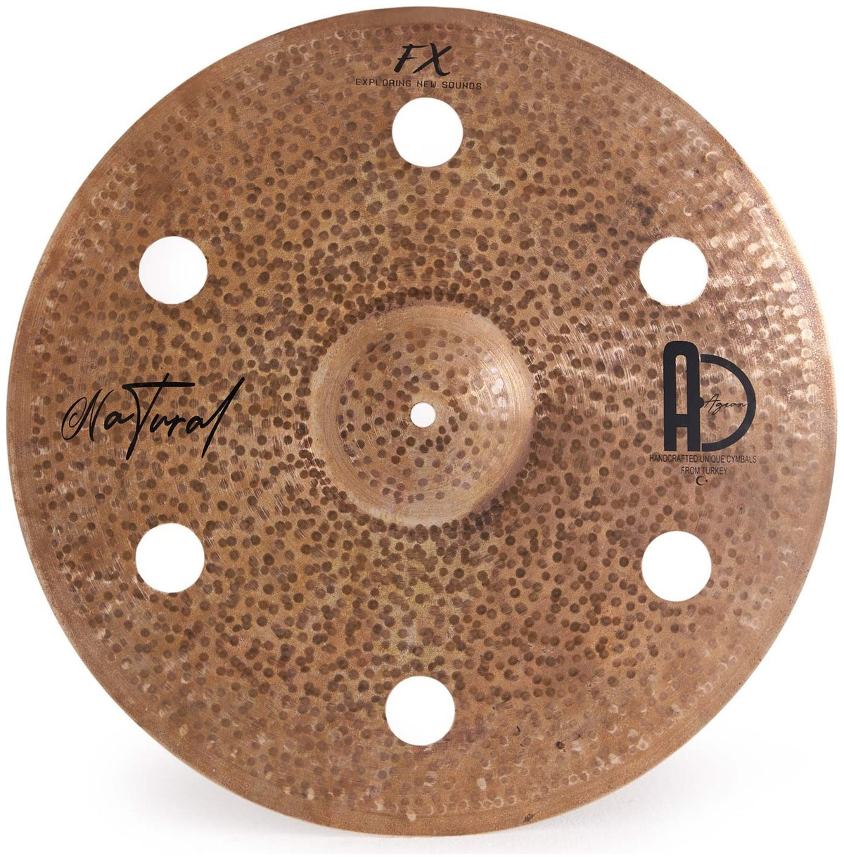 Crash FX 18" Natural
