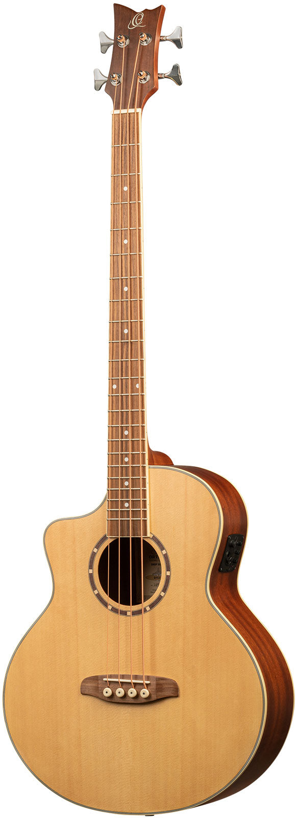 Deep Acoustic Bass 4 LH scala media