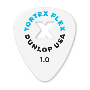 72 x 1,00mm Tortex Flex X Plettri