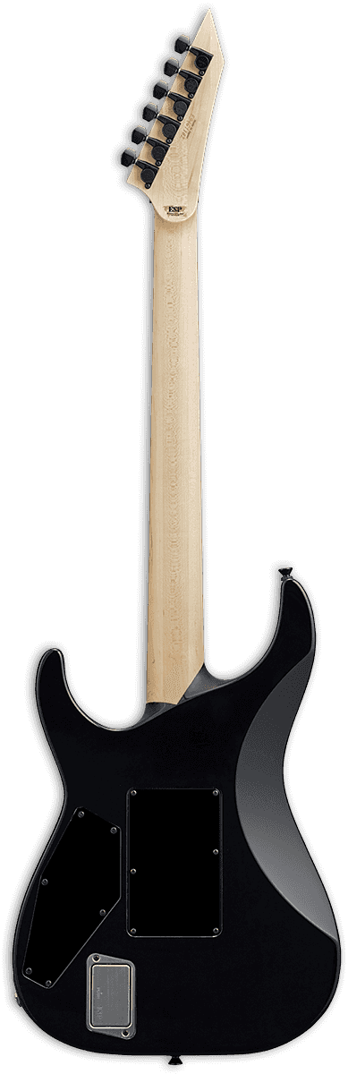 Signature Kirk Hammett KH-2 Neck Thru Nero