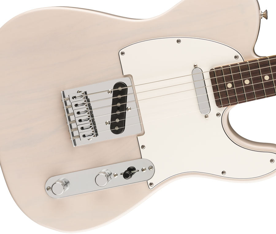 Telecaster Player II RW Biondo bianco