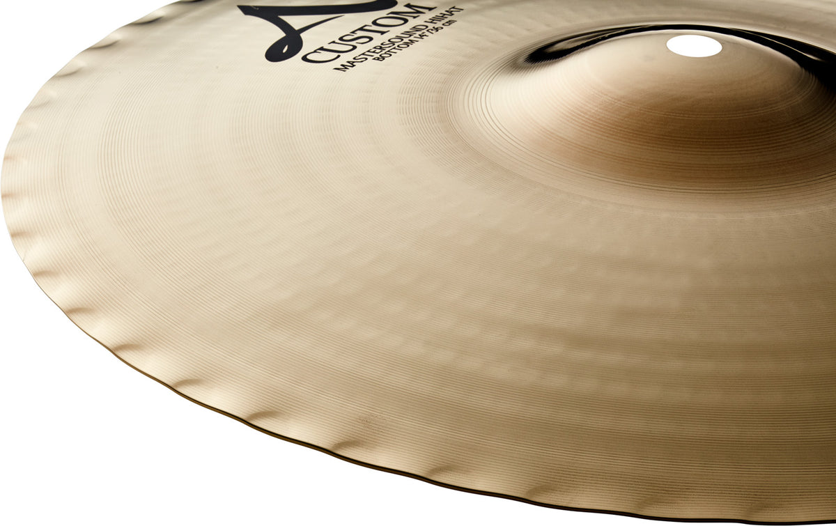 14" MASTERSOUND piatto inferiore del charleston (unicamente)