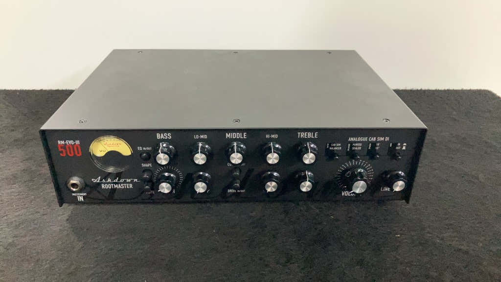 ROOTMASTER EVO III 500W - B Stock